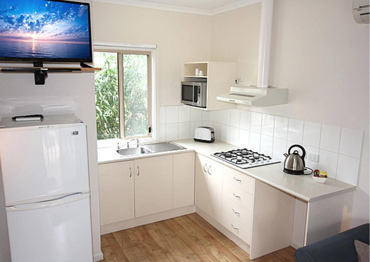 Kangaroo Island Coastal Villas American River Exteriér fotografie