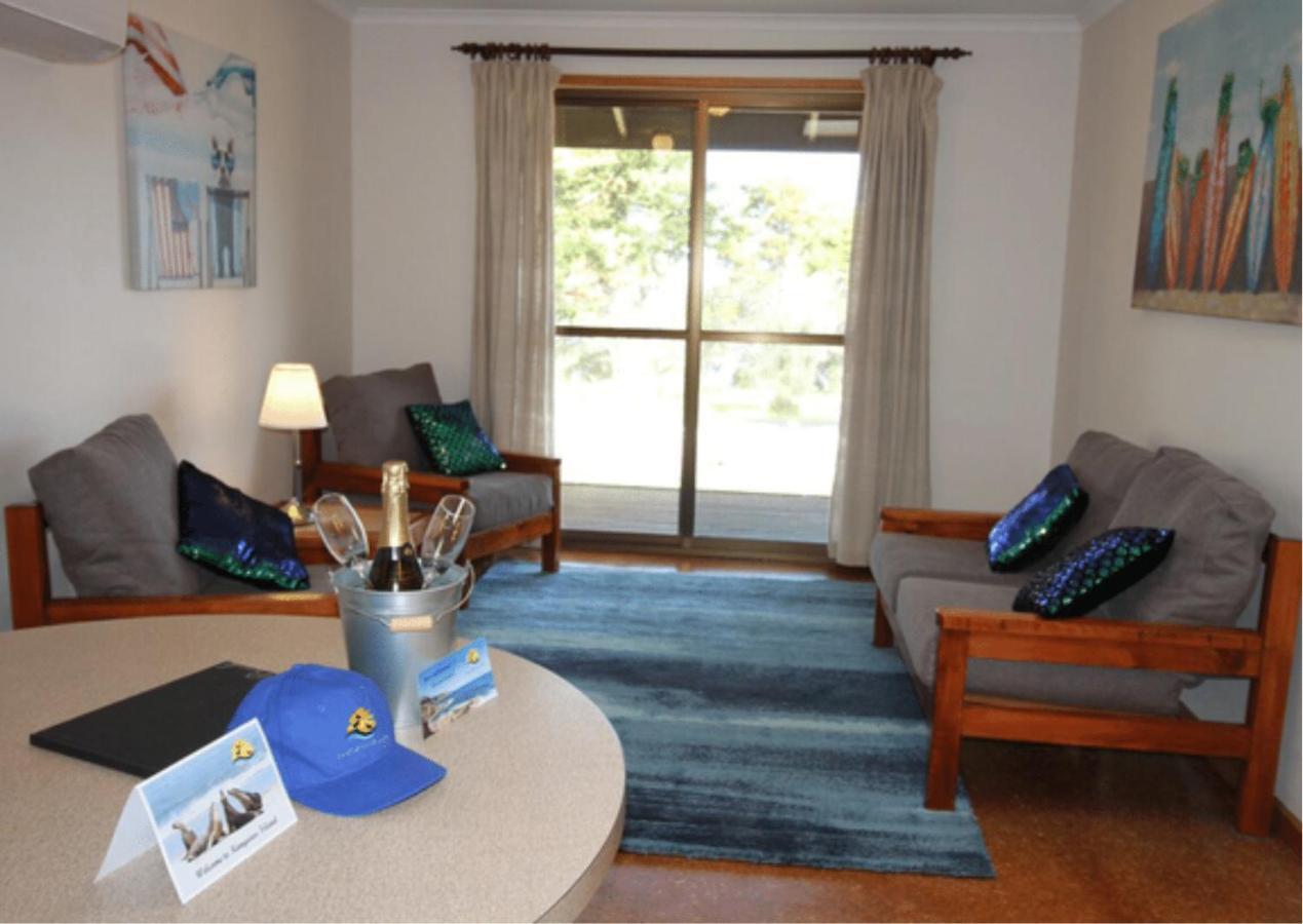 Kangaroo Island Coastal Villas American River Exteriér fotografie