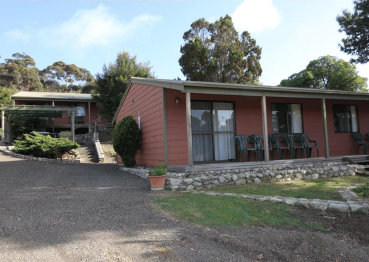 Kangaroo Island Coastal Villas American River Exteriér fotografie