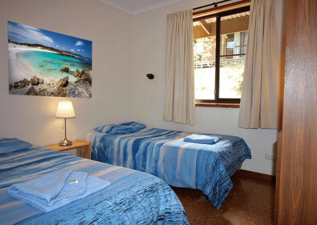 Kangaroo Island Coastal Villas American River Exteriér fotografie