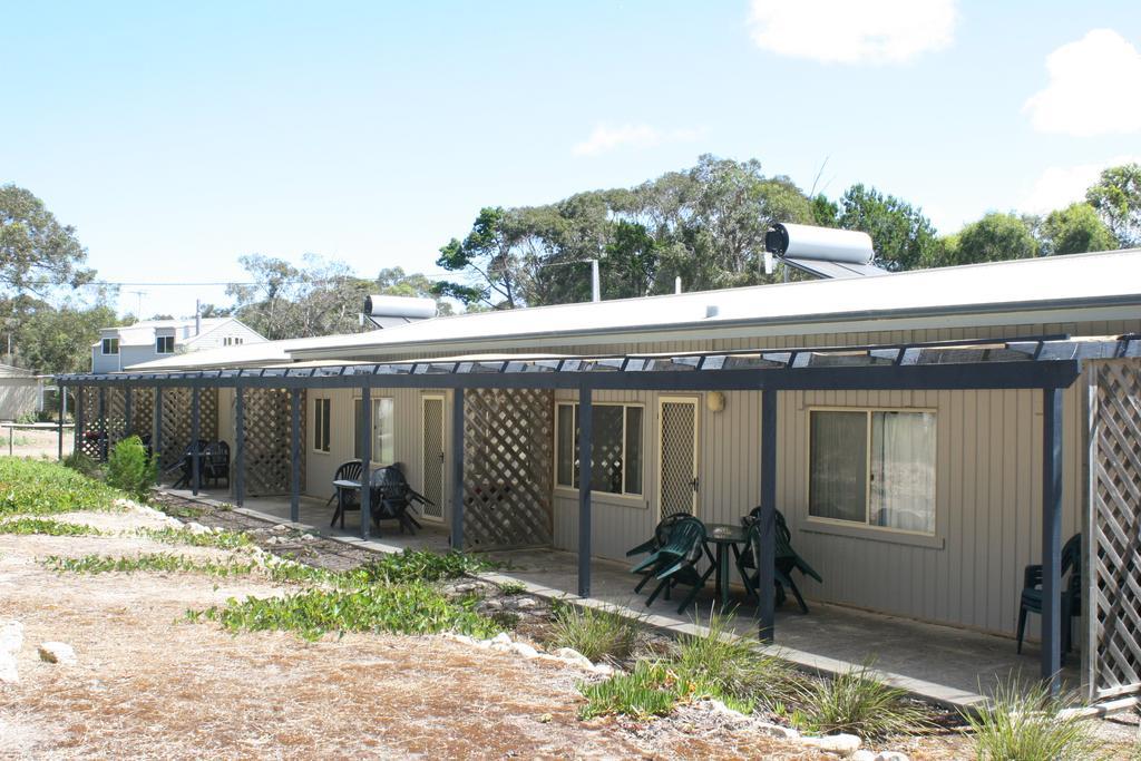 Kangaroo Island Coastal Villas American River Exteriér fotografie